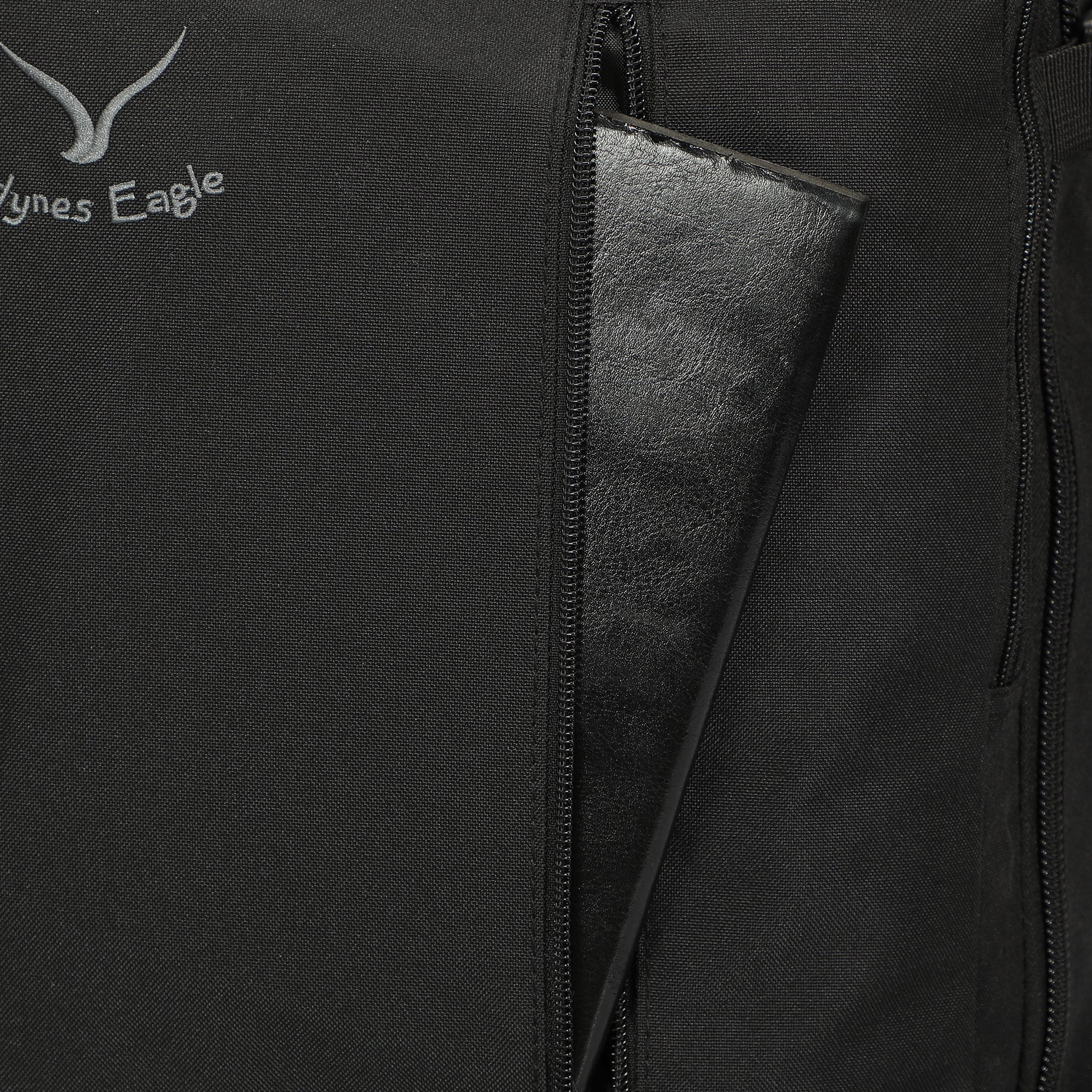 Compass 38L Carry On Backpack-Black