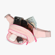 The Wander Waist Bag-Pink