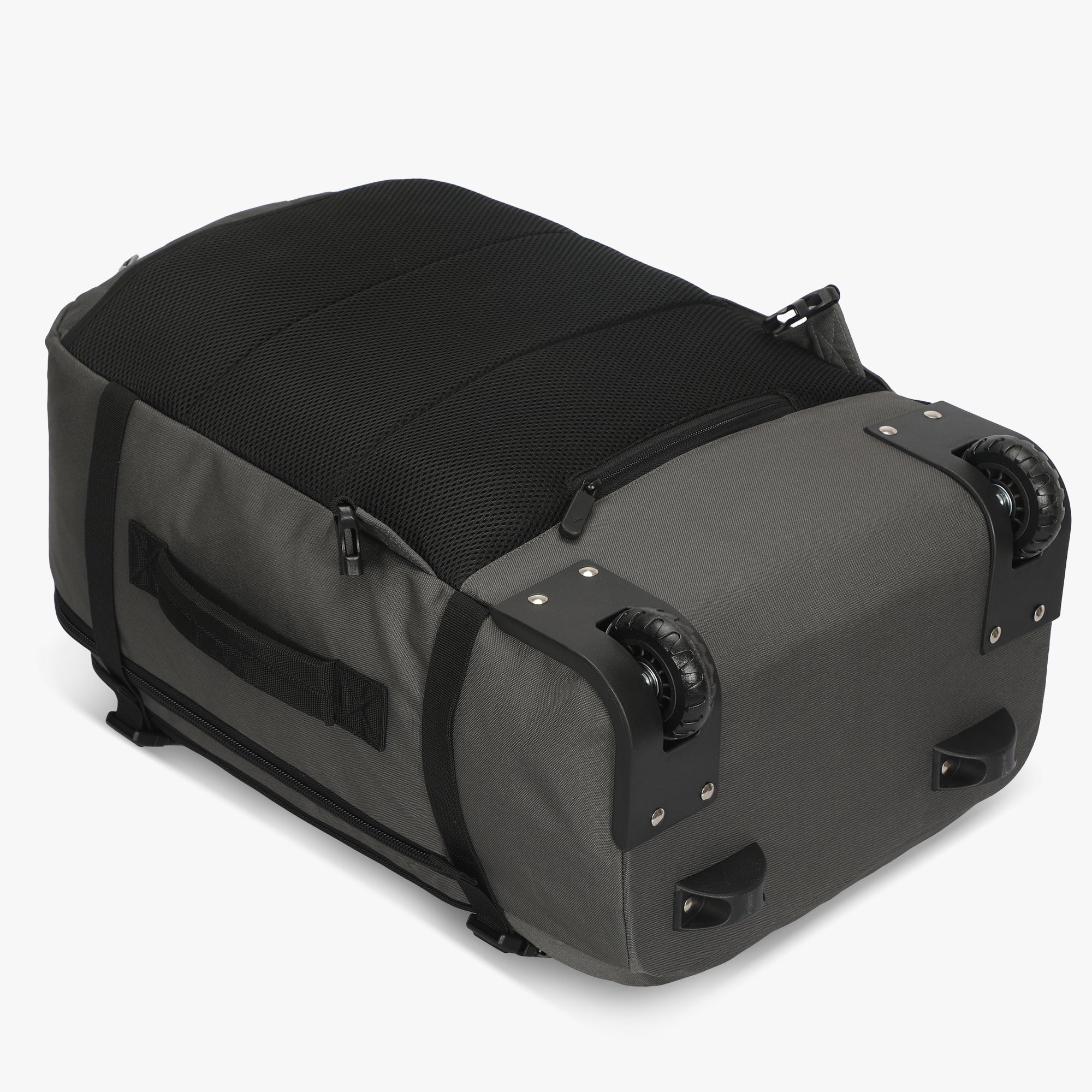 GlidePath 42L Rolling Backpack-Gray Updated