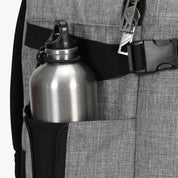 Classic Route 40L Carry On Backpack-Light Gray