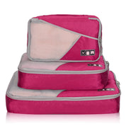 3 Piece PackPal Cube Set