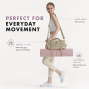 Motion Mini Duffel Bag – Hynes Eagle