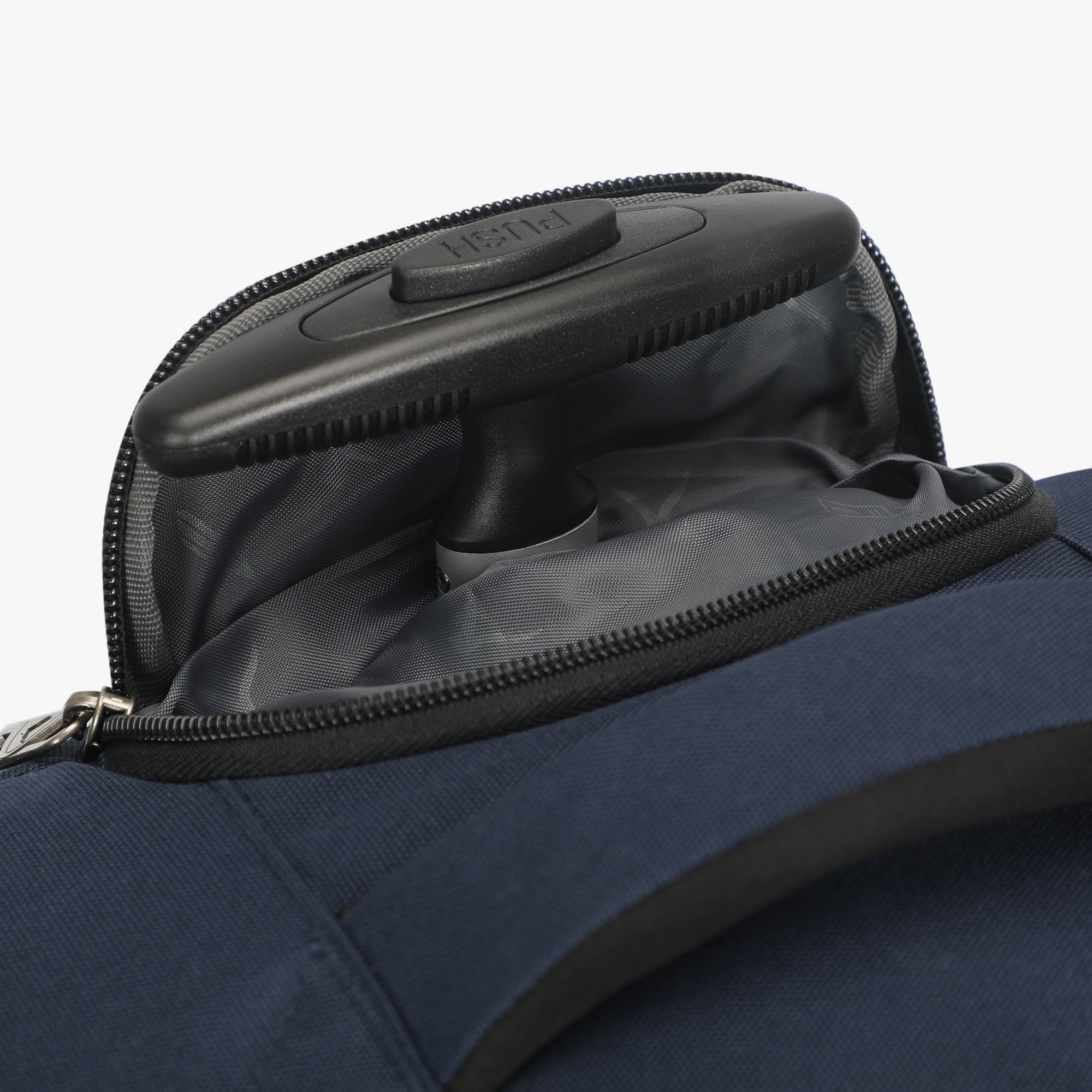 GlidePath 42L Rolling Backpack-Navy Updated
