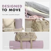 Motion Mini Duffel Bag – Hynes Eagle