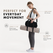Motion Mini Duffel Bag – Hynes Eagle