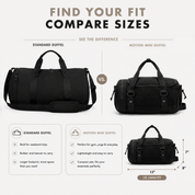 Motion Mini Duffel Bag – Hynes Eagle