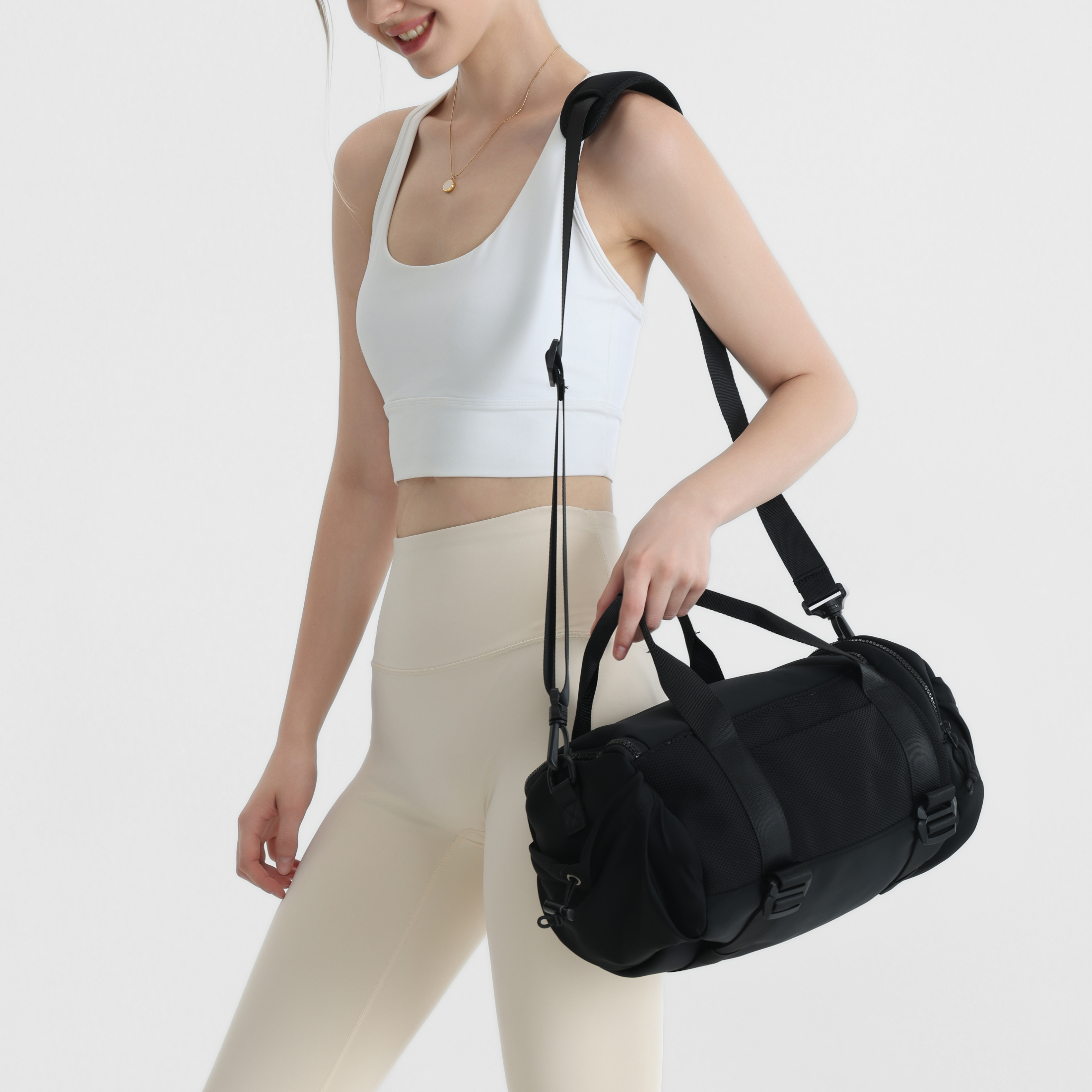 Motion Mini Duffel Bag – Hynes Eagle