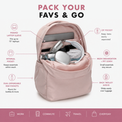 Motion Laptop Backpack – Hynes Eagle