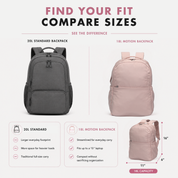 Motion Laptop Backpack – Hynes Eagle