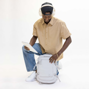 Hynes Eagle 20L Lifestyle Backpack – Lightweight Everyday Backpack with Laptop Sleeve & Shoe Compartment