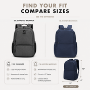 Motion Laptop Backpack – Hynes Eagle