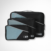 Basic Travel Packing Cube Set (3 pcs) – Hynes Eagle