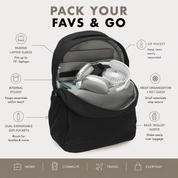 Motion Laptop Backpack – Hynes Eagle