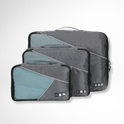 Basic Travel Packing Cube Set (3 pcs) – Hynes Eagle