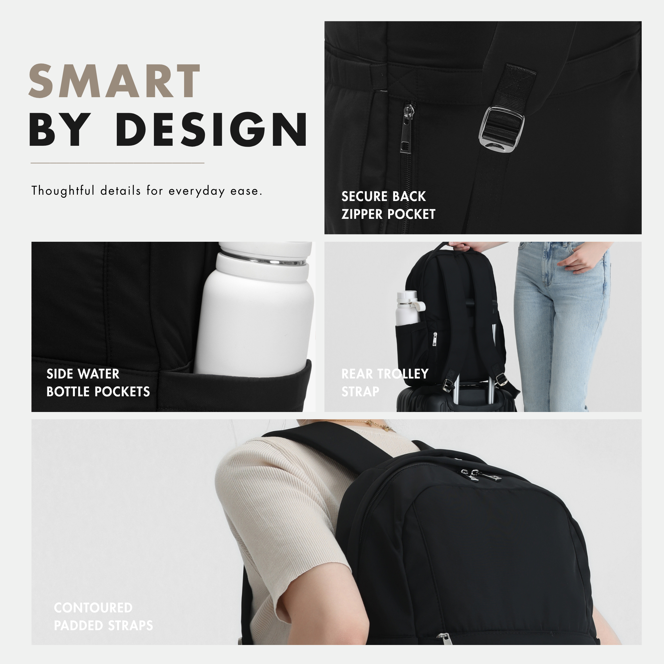 Motion Laptop Backpack – Hynes Eagle