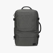 Voyager 44L Expandable Travel Backpack-Gray