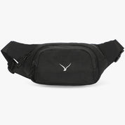 The Wander Waist Bag-Black