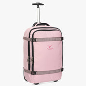GlidePath 42L Rolling Backpack-Pink