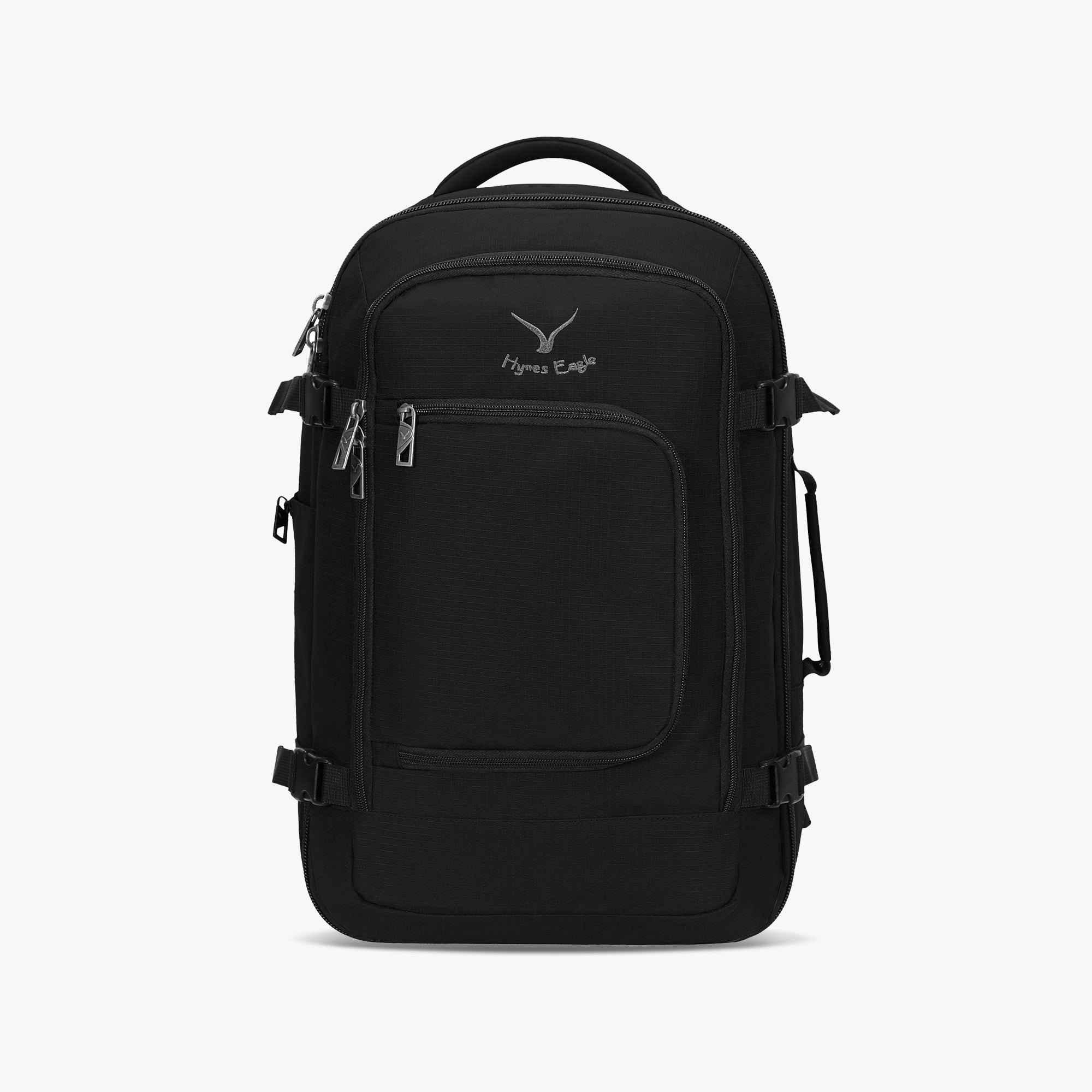 Classic Route 40L Carry On Backpack-Black