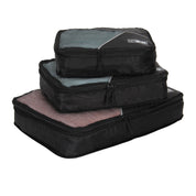 Voyager 44L Expandable Travel Backpack x PackPal Cube Set