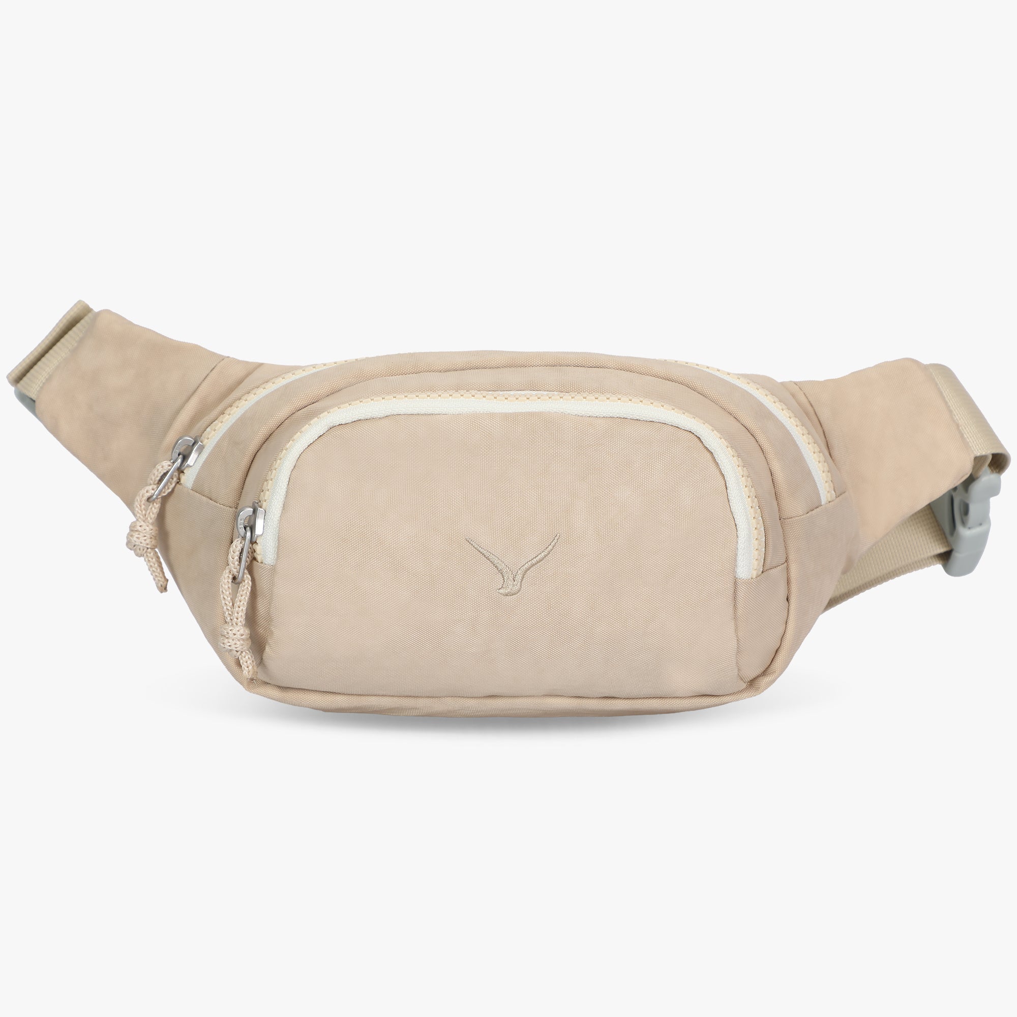 The Wander Waist Bag-Khaki