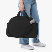 Hynes Eagle Pickleball Duffel Bag – Water-Resistant Paddle Sports Gym Bag with Laptop Sleeve, Shoe Pocket & Court Hooks