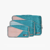 PackPal Cube Set-Teal Green