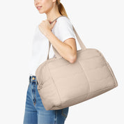 Hynes Eagle 31L Travel Duffel Bag – Lightweight Water-Resistant Gym & Weekender Bag with Laptop Sleeve, Crossbody Strap & Shoe Pocket