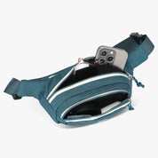 The Wander Waist Bag-Dark Green