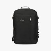 Compass 38L Carry On Backpack x PackPal Cube Set-Black