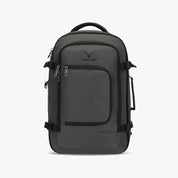 Classic Route 40L Carry On Backpack-Dark Gray