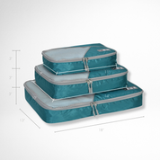 Basic Travel Packing Cube Set (3 pcs) – Hynes Eagle