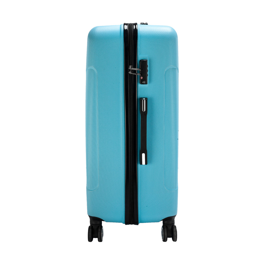 3-in-1 Multifunctional Large Capacity Traveling Storage Suitcase Blue