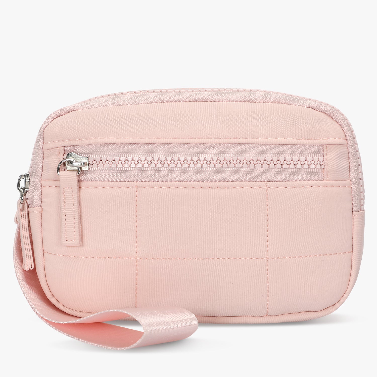 RFID Wristlet Wallet-Pink