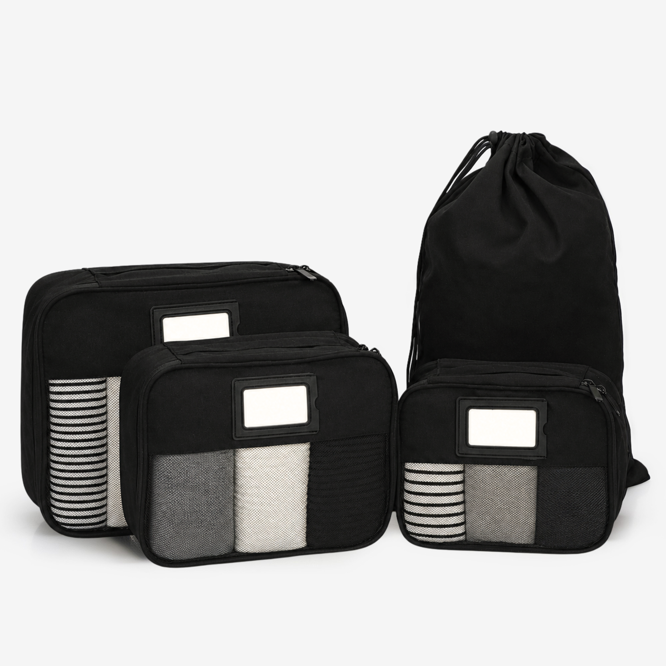 Structured Packing Cube Set – Hynes Eagle