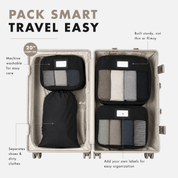 Structured Packing Cube Set – Hynes Eagle