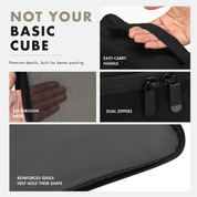 Structured Packing Cube Set – Hynes Eagle