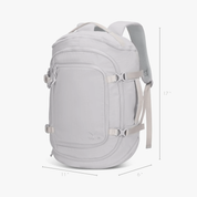 Hynes Eagle 20L Lifestyle Backpack – Lightweight Everyday Backpack with Laptop Sleeve & Shoe Compartment