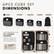 Structured Packing Cube Set – Hynes Eagle