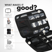 Travel Tech Organizer Case – Hynes Eagle
