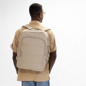 Hynes Eagle 30L Hybrid Travel Backpack – Lightweight Weekender Carry-On with Laptop Sleeve & Luggage Strap