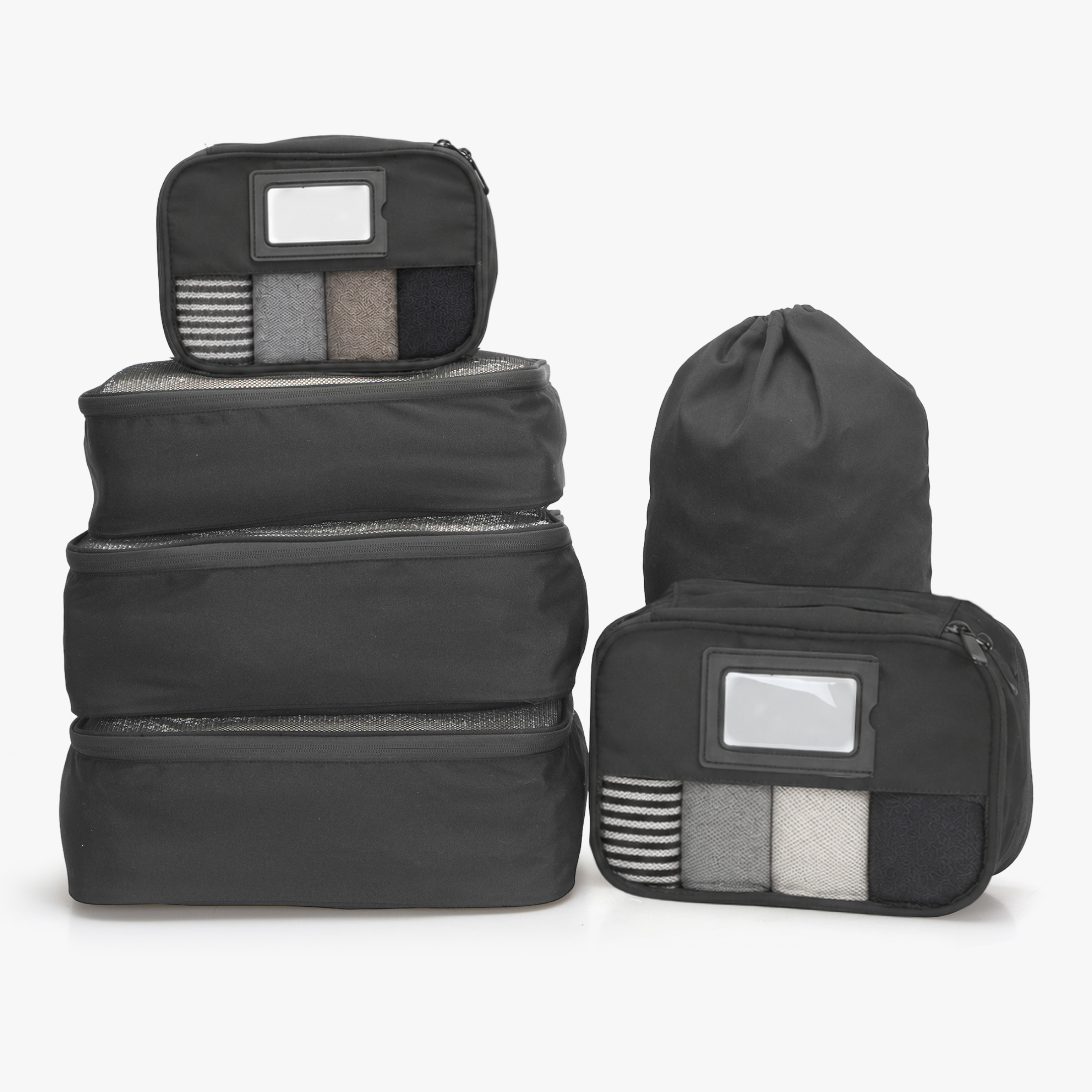 Structured Packing Cube Set – Hynes Eagle