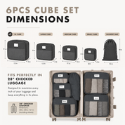 Structured Packing Cube Set – Hynes Eagle