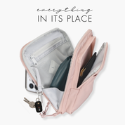 Motion Crossbody Sling Bag – Hynes Eagle