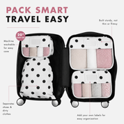 Structured Packing Cube Set – Hynes Eagle