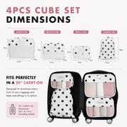 Structured Packing Cube Set – Hynes Eagle