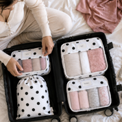 Structured Packing Cube Set – Hynes Eagle