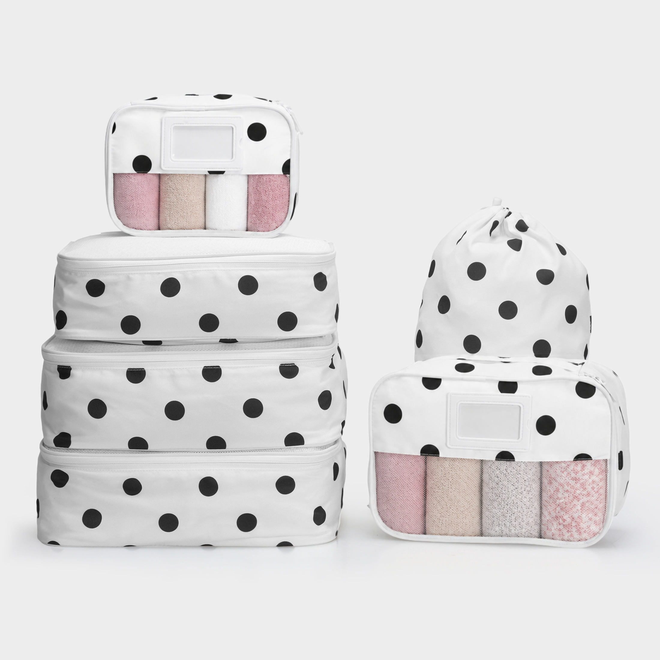 Structured Packing Cube Set – Hynes Eagle