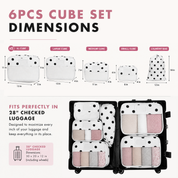 Structured Packing Cube Set – Hynes Eagle