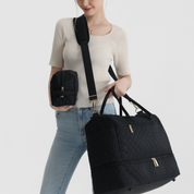 Quilted Carryall Weekender Bag – Hynes Eagle